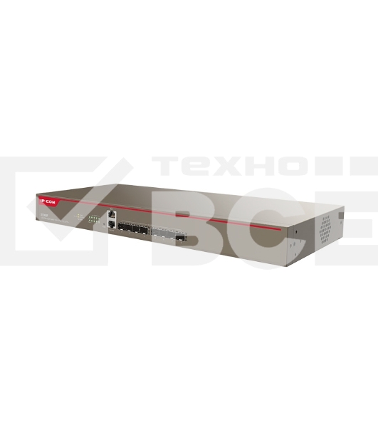 Коммутатор IP-COM X5308F с облачным управлением и 8 портами 10G SFP+