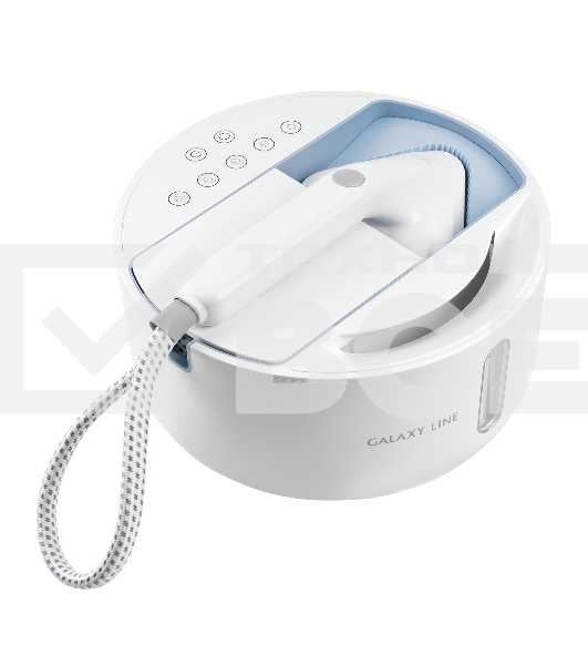 Отпариватель ручной GALAXY GL 6287 небесный