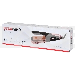 Выпрямитель Starwind SHC 7050 55Вт черный/розовое золото (макс.темп.:220С), фото2