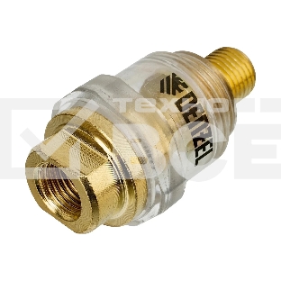 Лубрикатор Denzel ML2, 10 бар, 1/4