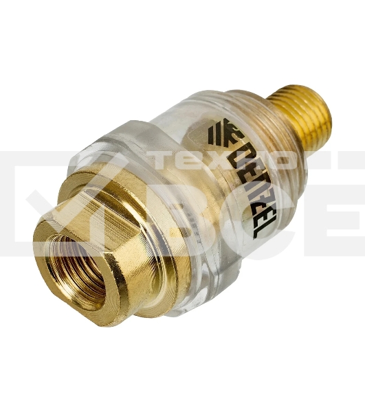 Лубрикатор Denzel ML2, 10 бар, 1/4