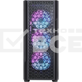 Компьютер ПК IRU Office 310H6S TWR i3 12100 (3.3) 16Gb SSD512Gb UHDG 730 Free DOS GbitEth 400W черный (2074830)