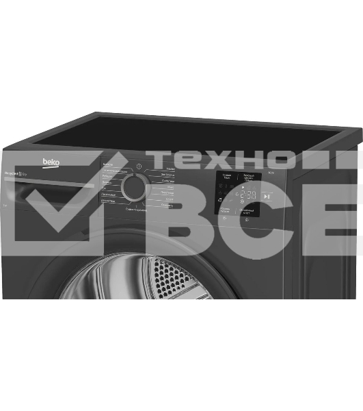 Сушильная машина Beko BM3T37220A