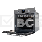 Духовой шкаф встраиваемый LEX EDP 093 IX NEW нержавеющая сталь, фото8