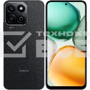 Смартфон Honor 5109BRSP X7C 512Gb черный