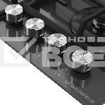 Газовая варочная панель Maunfeld EGHG.64.63CDGR/G графитовый, фото6