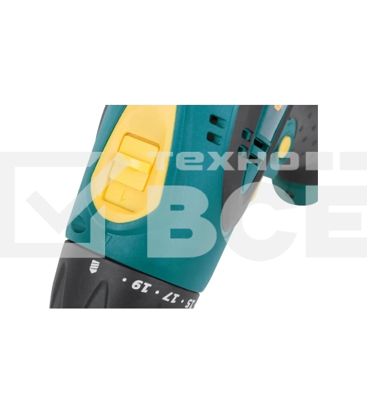 Дрель-шуруповерт Fit 80017, Сетевая, 280 Вт
