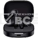 Наушники беспроводные  Xiaomi Redmi Buds 6 черный BHR9251GL, фото 1