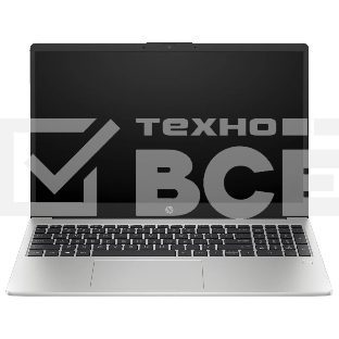 Ноутбук HP 250 G10 серебристый 9G233ET 15,6