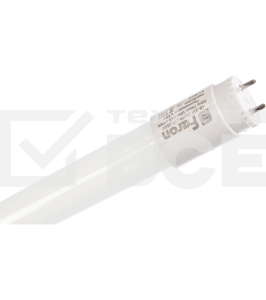Лампа светодиодная FERON LB-213 (25499) 56LED 10W 230V G13 6400K