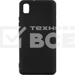 Чехол (клип-кейс) Gresso Meridian, для ZTE Blade L210, черный [gr17mrn1008], фото 1