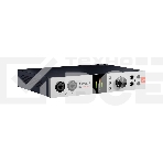 Аудиоинтерфейс Antelope Audio Discrete 4 Pro Synergy Core 24 бит/192 кГц, 14x20, аналоговые входы: 4, линейные выходы: 4, микрофонные предусилители: 4 Discrete Class-A, ADAT I/O (8 входов/8 выходов),S/PDIF I/O (2 входа/2 выхода), Word Clock: 2, фото2