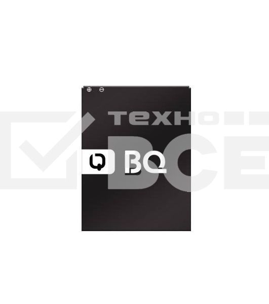 Аккумулятор для телефона BQS-5030 Fresh 2300 мАч
