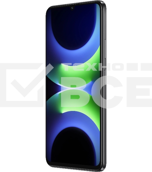 Смартфон Huawei Nova Y72S promo front 8/128Gb, черный