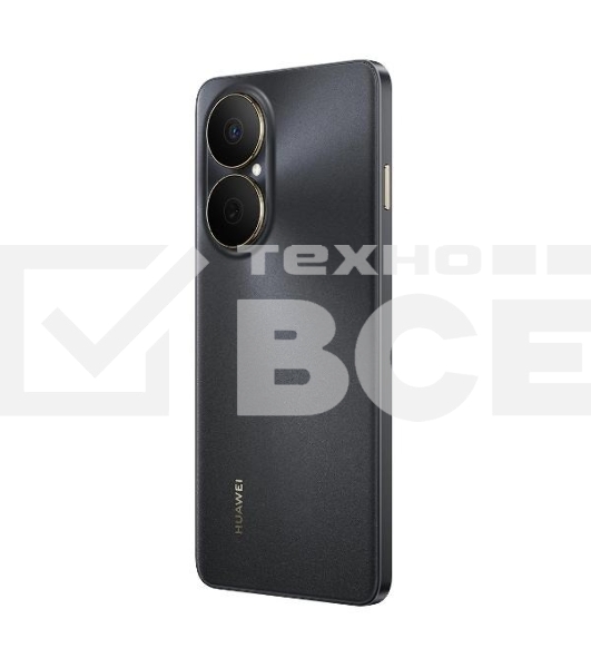 Смартфон Huawei Nova Y73 8/256Gb черный