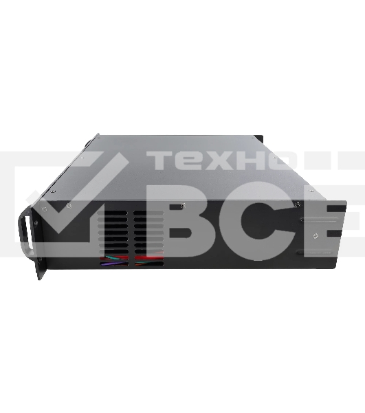 Микшер-усилитель Intrend ITMXAMP-350MTZ зональный, 5 зон. MP3, FM-тюнер, USB, Bluetooth, 3хMic/2хLine входы, 1хLine выход, 350 Вт, 4-16 Ом/100V, IR-пульт в комплекте