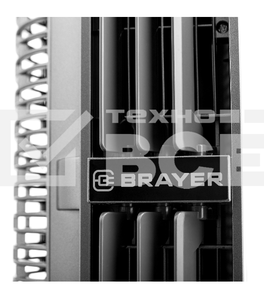 Вентилятор BRAYER BR4977