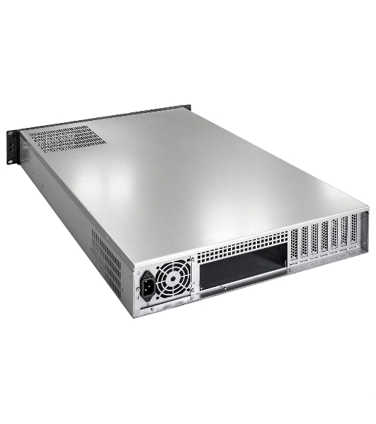 Серверный корпус ExeGate Pro 2U660-HS06 (RM 19', высота 2U, глубина 660, БП 600ADS, 6xHotSwap, USB)