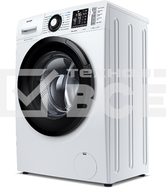 Стиральная машина ATLANT СМА-70У1213-02 белый, загрузка фронтальная 7 кг, 1200 об/мин, класс: А