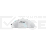 Мышь беспроводная ASUS ROG KERIS II ORIGIN, 54g, Wired, 2.4GHz RF, Bluetooth 5.1, 42K DPI sensor, 5 Prograммable Buttons, White, фото6