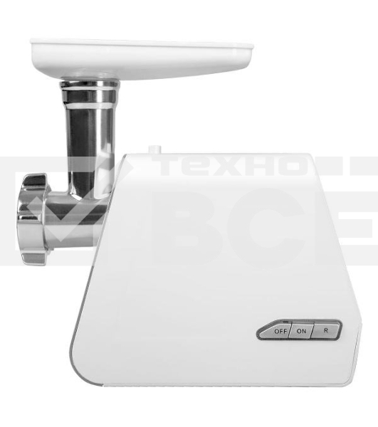 Мясорубка электрическая Redmond RMG-1216-8 1200Вт белый