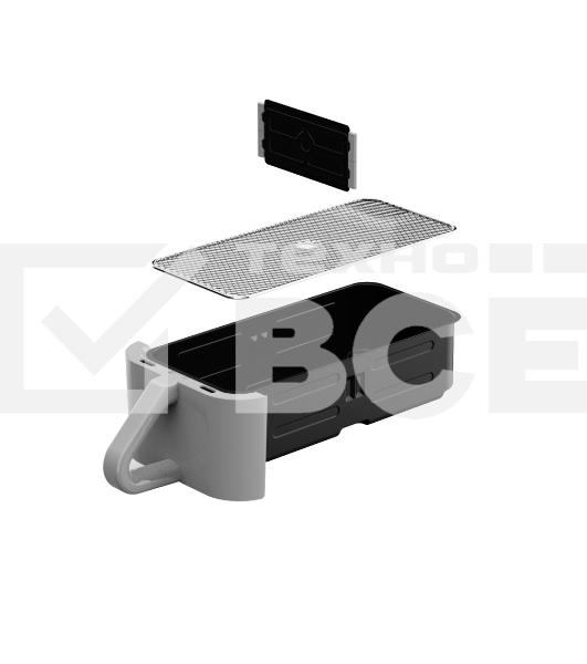 Аэрогриль GARLYN AG-1400