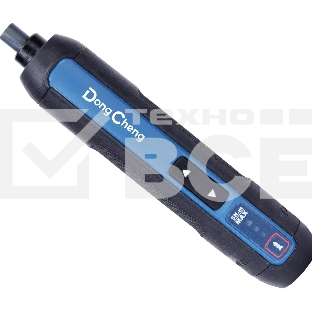 Отвертка аккумуляторная DongCheng DCPL04-5 аккум. патрон:шестигранник 6.35 мм (1/4) (кейс в комплекте) (DCPL04-5(TYPE E))