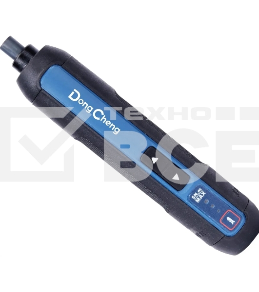 Отвертка аккумуляторная DongCheng DCPL04-5 аккум. патрон:шестигранник 6.35 мм (1/4) (кейс в комплекте) (DCPL04-5(TYPE E))