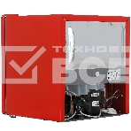 Холодильник NORD NR 506 R красный однокамерный 59 л, капельная система, фото3