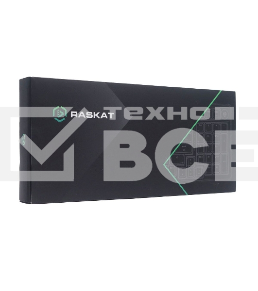 Клавиатура проводная Raskat KM005