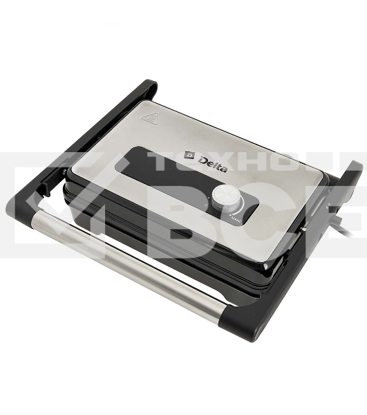 Гриль-пресс электрический DELTA DL-6401
