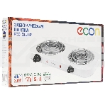 Плита настольная электрическая ECON ECO-210HP, фото4