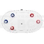 Бойлер косвенного нагрева Royal Thermo AQUATEC Comfort CW100 настенный, фото8