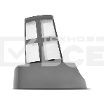 Фильтры (нейлоновый фильтр + фильтр HEPA H10) для пылесоса BQ-VCA0401H. Масса (в граммах) 101 Размер (мм) 97х110х101, фото 1