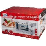 Мини-печь Великие Реки Воронеж-5, 900 Вт, 9 литров, таймер на 60 минут, функции духовки, гриля, тостера, быстрый нагрев, компактный размер, фото8