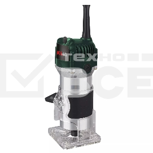 Профессиональная торцовочная фрезерная машина KLPRO KLFT1021 (сеть, 710Вт, 35000об/мин, 6мм)