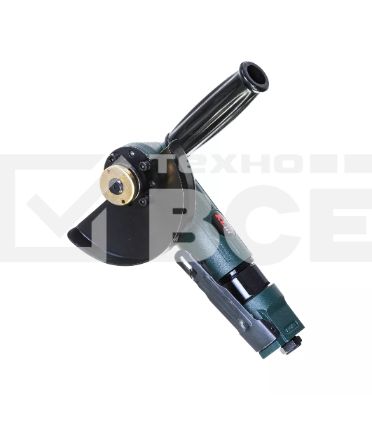 Профессиональная пневматическая шлифмашина (болгарка) Klpro KLHA185 (125мм, 1100 об/мин, штуцер 1/4')