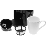 Кофеварка капельная Kitfort KT-763 350Вт черный, фото7