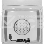 Шкаф духовой электрический Maunfeld AEOD60103G1, 60л, дверца с 3 стеклами, графит, фото13