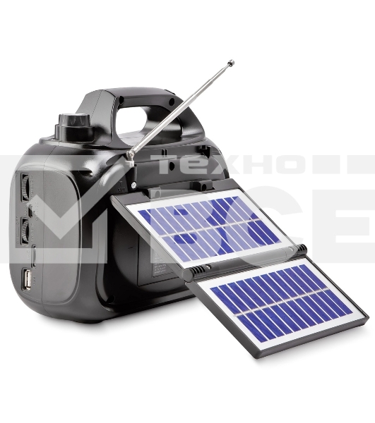 Радиоприёмник RITMIX RPR-550 черный