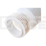 Труба для унитаза гофрированная L 250-460 мм D110 мм, фото4