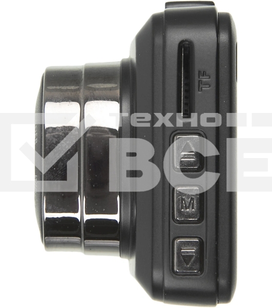 Видеорегистратор Silverstone F1 NTK-9000F, 1920x1080, 3', G-сенсор, датчик движения