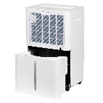 Осушитель воздуха Ballu Vector BD-20L VT белый, 20 л/сутки, 4 л, очистка воздуха, гигростат, фото11