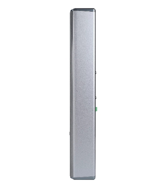 Звуковая колонна Intrend ITSPK-CL425T-G пассивная, 4x2.5', 8 Ом / 100V (100Вт), SPL 113dB, 106Hz-20kHz, 120°x20° (HхV), вес 3.4кг, цвет угольный металлик, крепление в комплекте, (цена за 1шт., в упаковке 2 шт.)