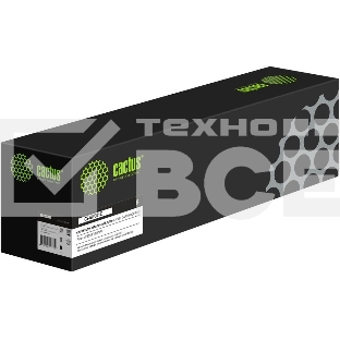 Картридж лазерный Cactus CS-MP301E черный (8000стр.) для Ricoh MP301SP/301SPF
