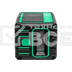 Построитель лазерных плоскостей Cube 3D Green Professional Edition А00545 ADA, фото 1