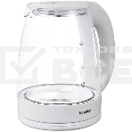 Чайник электрический Blackton Bt KT1800G White, фото 1