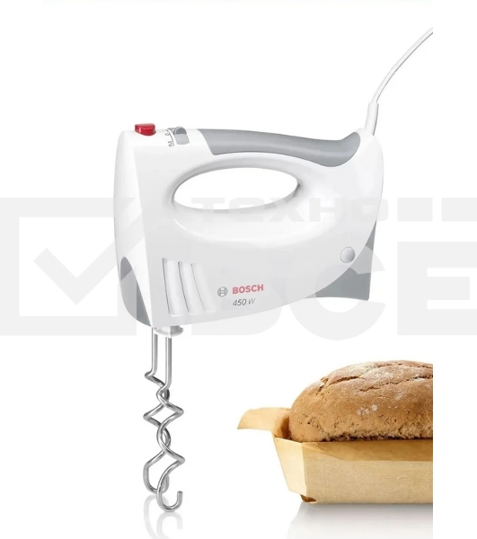 Миксер Bosch MFQ3540, белый