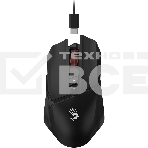 Мышь беспроводная A4Tech Bloody R36 Ultra черный, 12000 dpi, радиоканал, USB, кнопки - 7, фото6