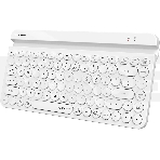 Клавиатура A4Tech Fstyler FBK30 белый USB беспроводная, фото4